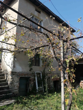 Къща с. Горна Крушица, област Благоевград