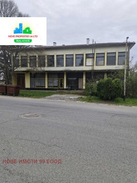 Industrial building Gorna Malina, region Sofia