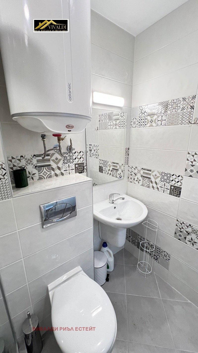 Продава 2-СТАЕН, с. Кранево, област Добрич, снимка 15 - Апартаменти - 52527477