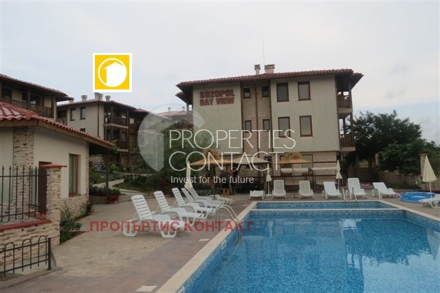 Продава 2-СТАЕН, гр. Созопол, област Бургас, снимка 12 - Апартаменти - 55238089
