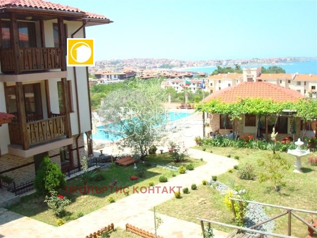 Продава 2-СТАЕН, гр. Созопол, област Бургас, снимка 16 - Апартаменти - 55238089