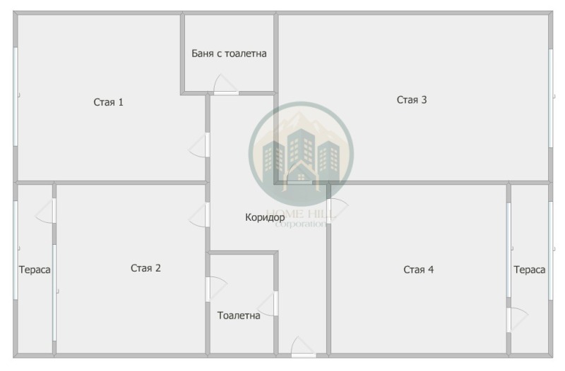 Продава 3-СТАЕН, гр. София, Докторски паметник