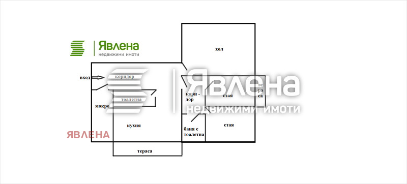 Продава 3-СТАЕН, гр. София, Обеля 1, снимка 13 - Апартаменти - 53587534