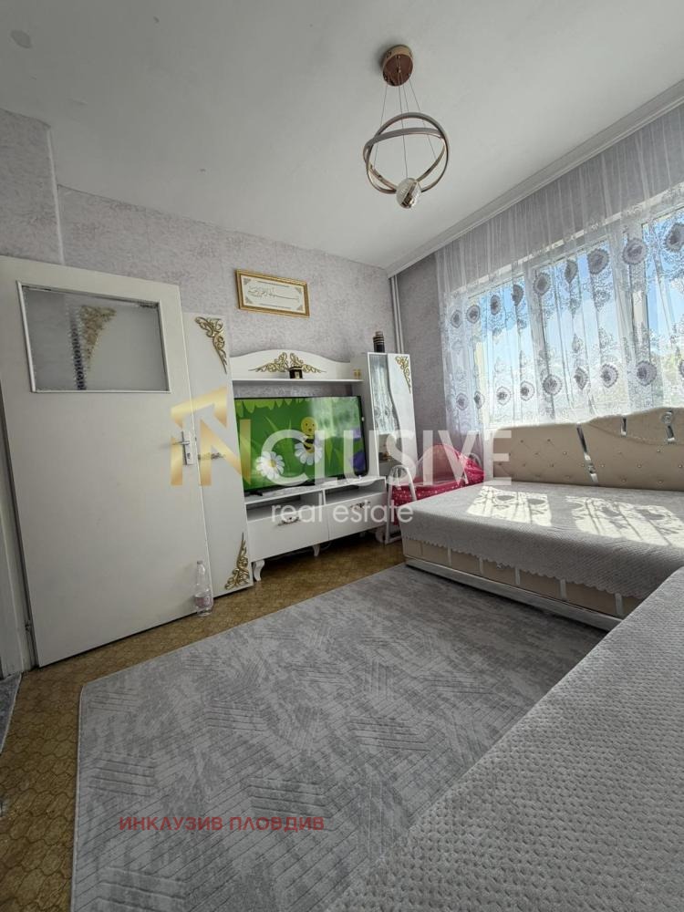 Продава 3-СТАЕН, гр. Пловдив, Изгрев, снимка 3 - Апартаменти - 56255762