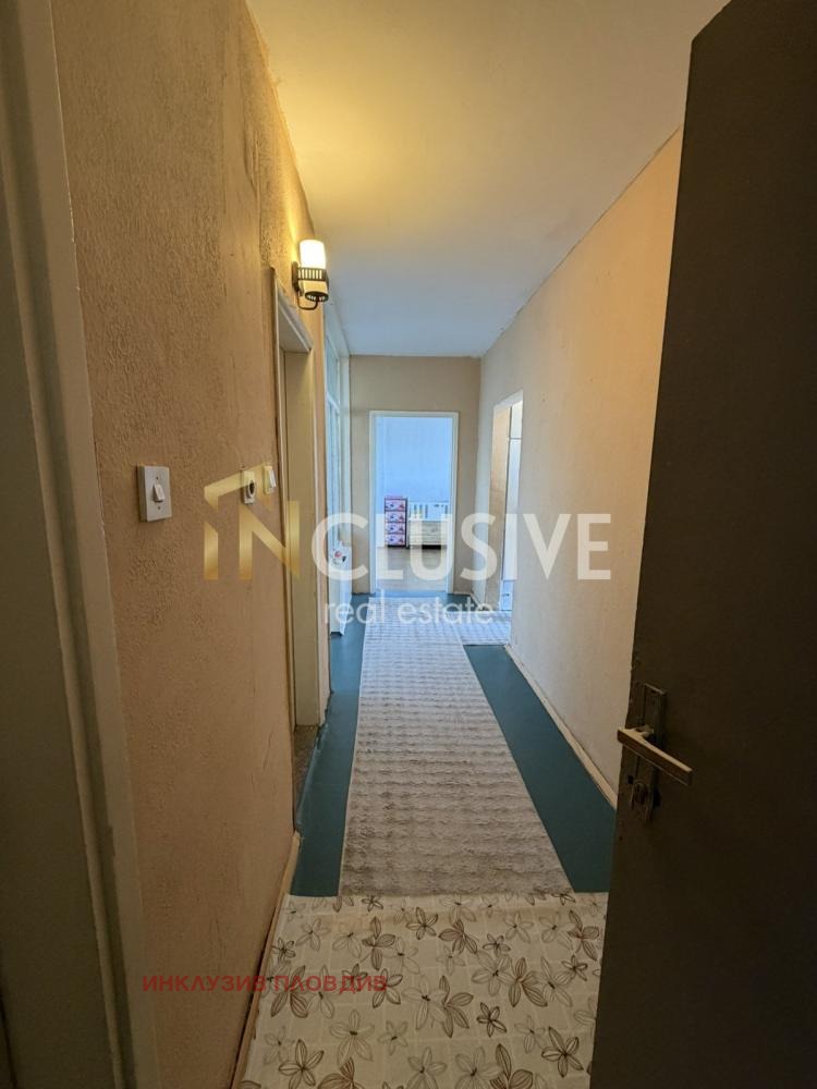 Продава 3-СТАЕН, гр. Пловдив, Изгрев, снимка 13 - Апартаменти - 56255762