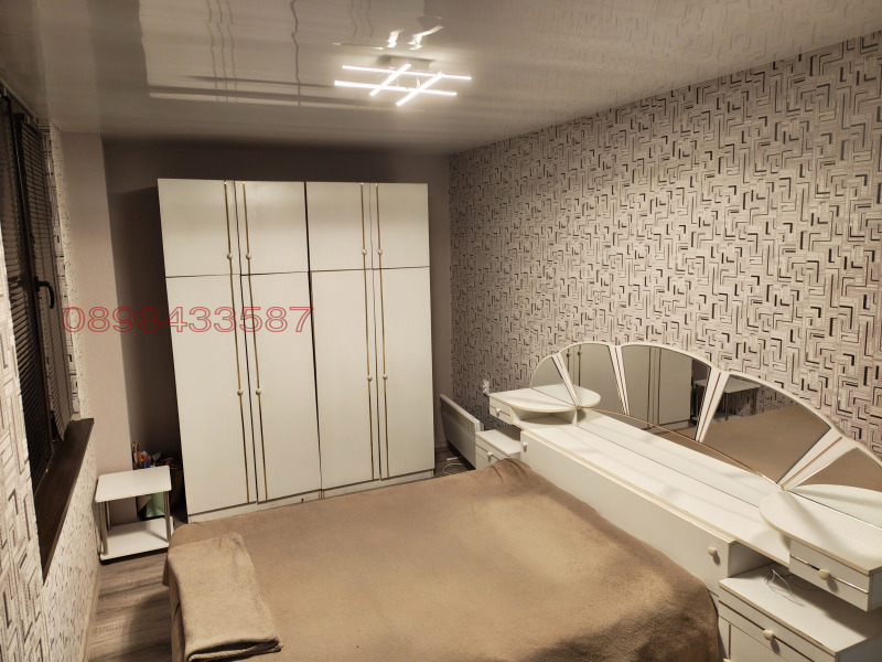 Na sprzedaż  3 sypialnie Stara Zagora , Kazanski , 90 mkw | 80424245 - obraz [6]