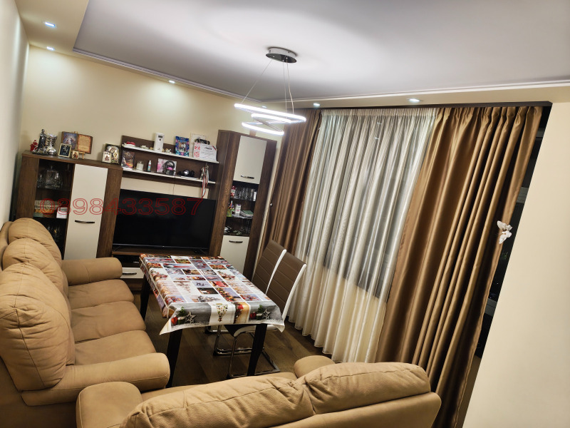 Na sprzedaż  3 sypialnie Stara Zagora , Kazanski , 90 mkw | 80424245 - obraz [3]