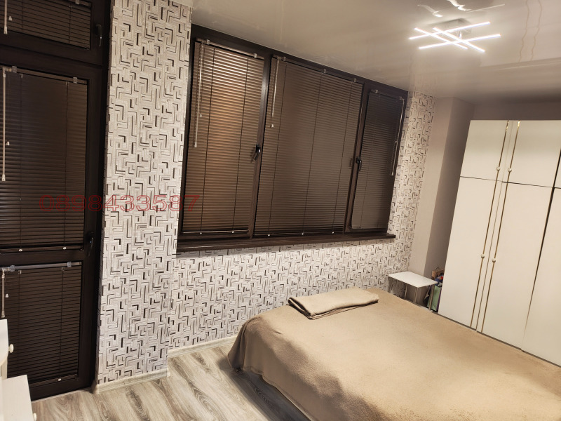 Na sprzedaż  3 sypialnie Stara Zagora , Kazanski , 90 mkw | 80424245 - obraz [5]