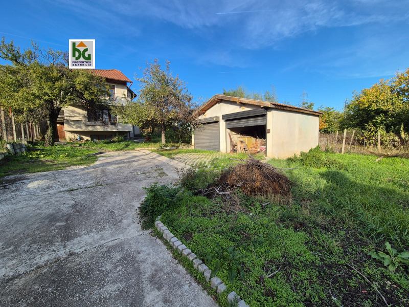 Продава КЪЩА, гр. Варна, Изгрев, снимка 2 - Къщи - 52657724