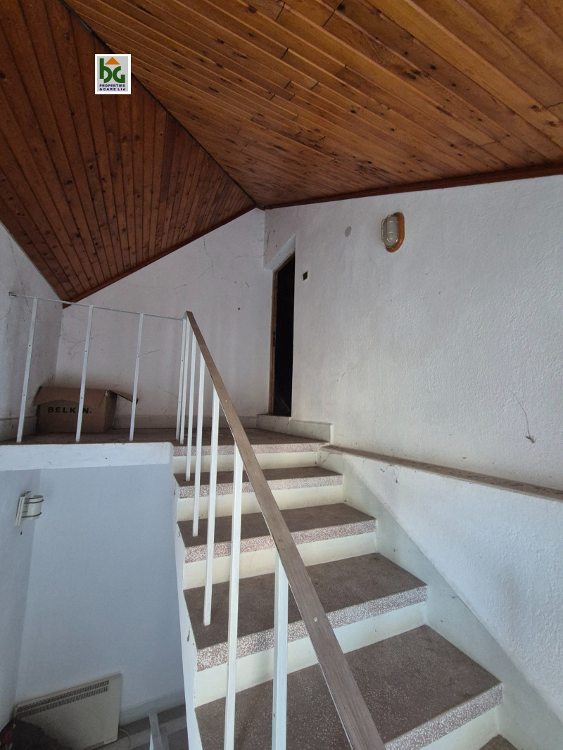 Продава КЪЩА, гр. Варна, Изгрев, снимка 15 - Къщи - 52657724