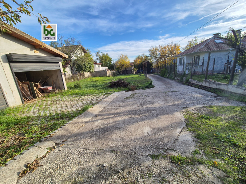 Продава КЪЩА, гр. Варна, Изгрев, снимка 3 - Къщи - 52657724