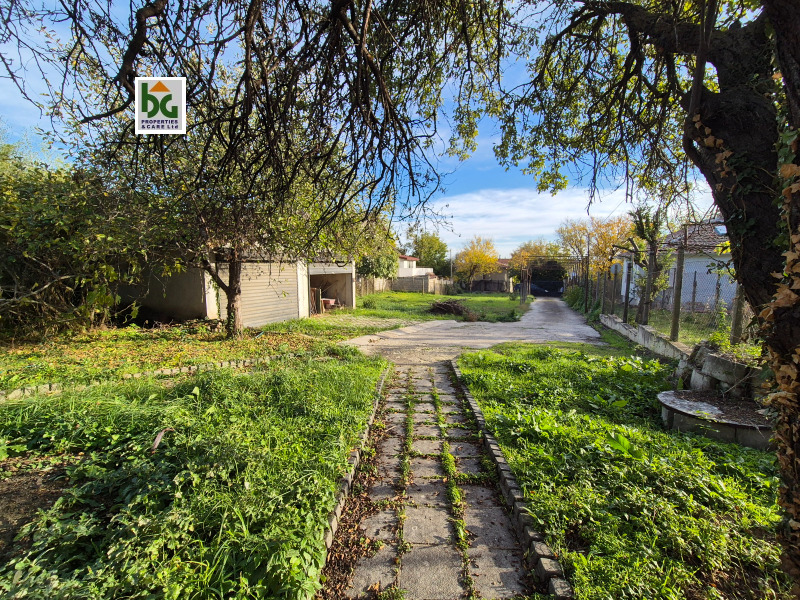 Продава КЪЩА, гр. Варна, Изгрев, снимка 4 - Къщи - 52657724