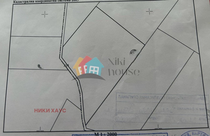 À venda  Terra região Varna , Blaskovo , 15 tudo bem | 43444147 - imagem [2]
