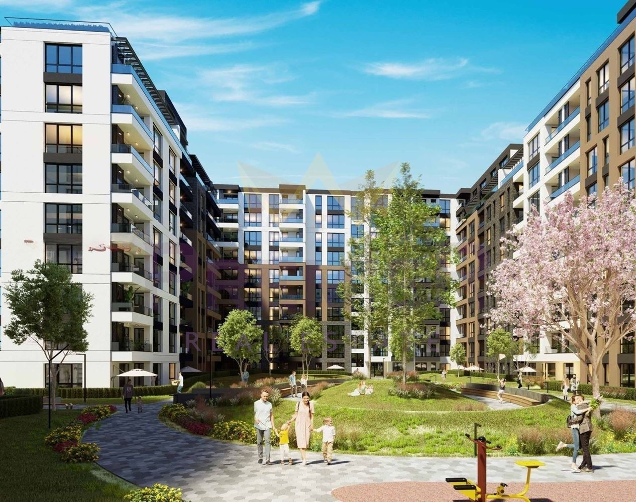 Продава 1-СТАЕН, гр. Пловдив, Тракия, снимка 11 - Апартаменти - 54249476