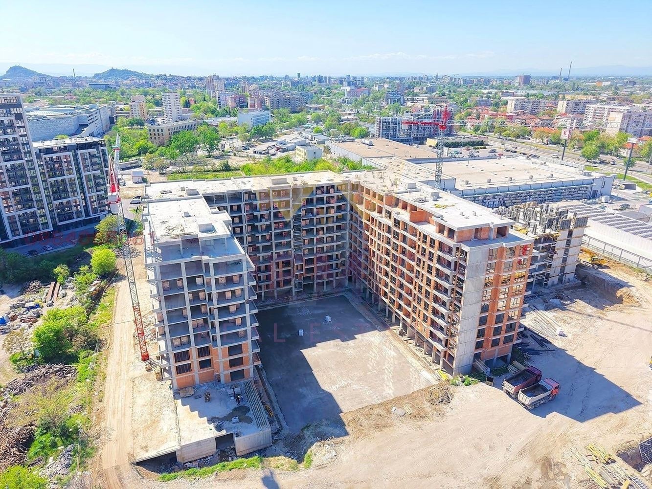 Продава 1-СТАЕН, гр. Пловдив, Тракия, снимка 14 - Апартаменти - 54249476