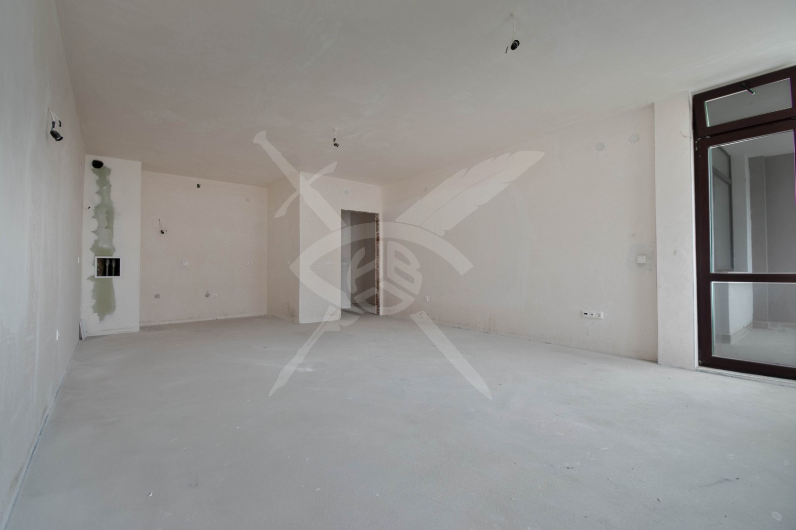 Продава 2-СТАЕН, гр. София, Симеоново, снимка 3 - Апартаменти - 51467238