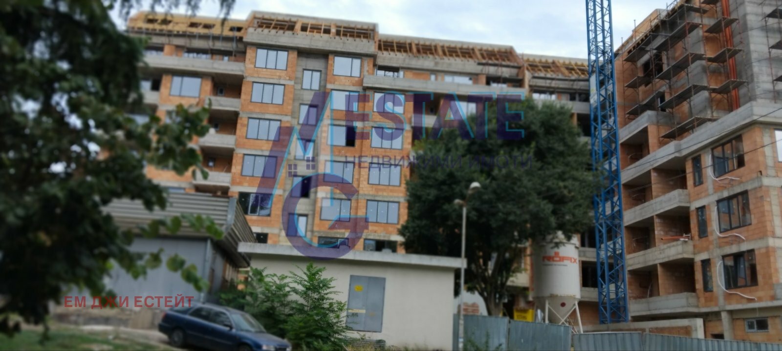 Продава 2-СТАЕН, гр. Бургас, Братя Миладинови, снимка 2 - Апартаменти - 53672209