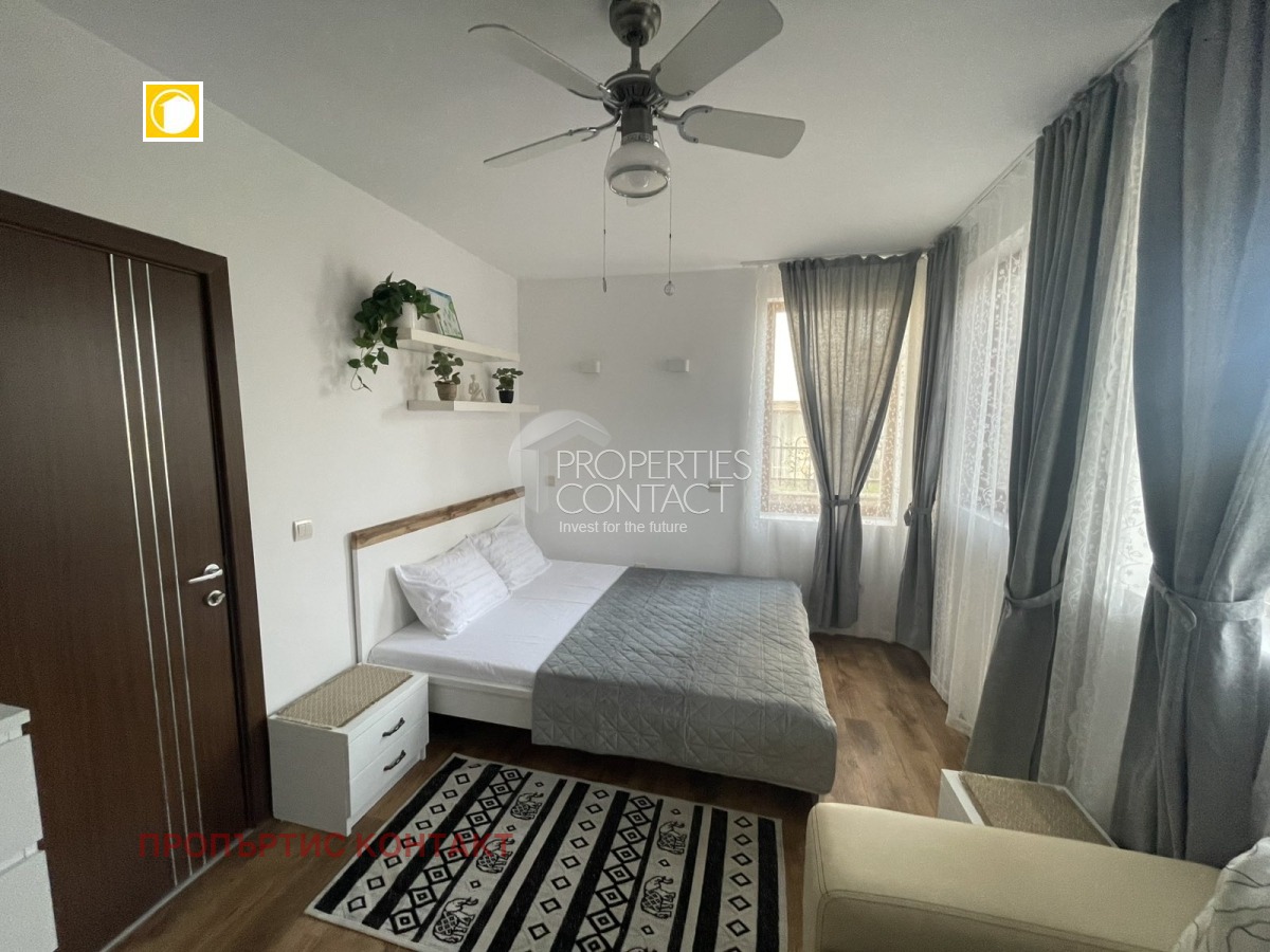 Продава 2-СТАЕН, гр. Созопол, област Бургас, снимка 4 - Апартаменти - 55238089
