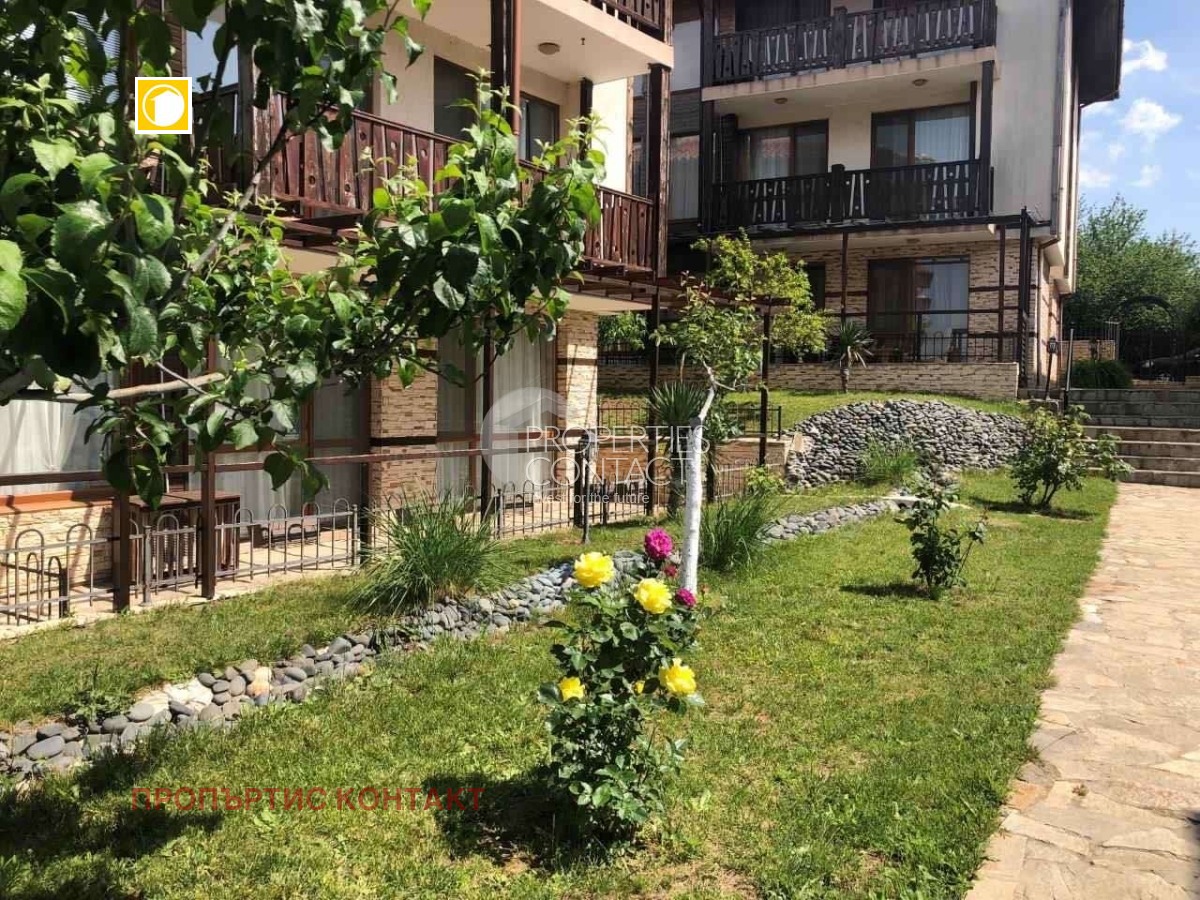Продава 2-СТАЕН, гр. Созопол, област Бургас, снимка 14 - Апартаменти - 55238089