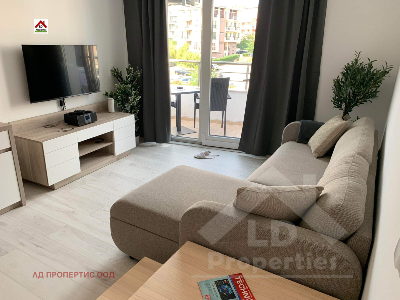 Продава 3-СТАЕН, гр. Созопол, област Бургас, снимка 4 - Апартаменти - 53744378