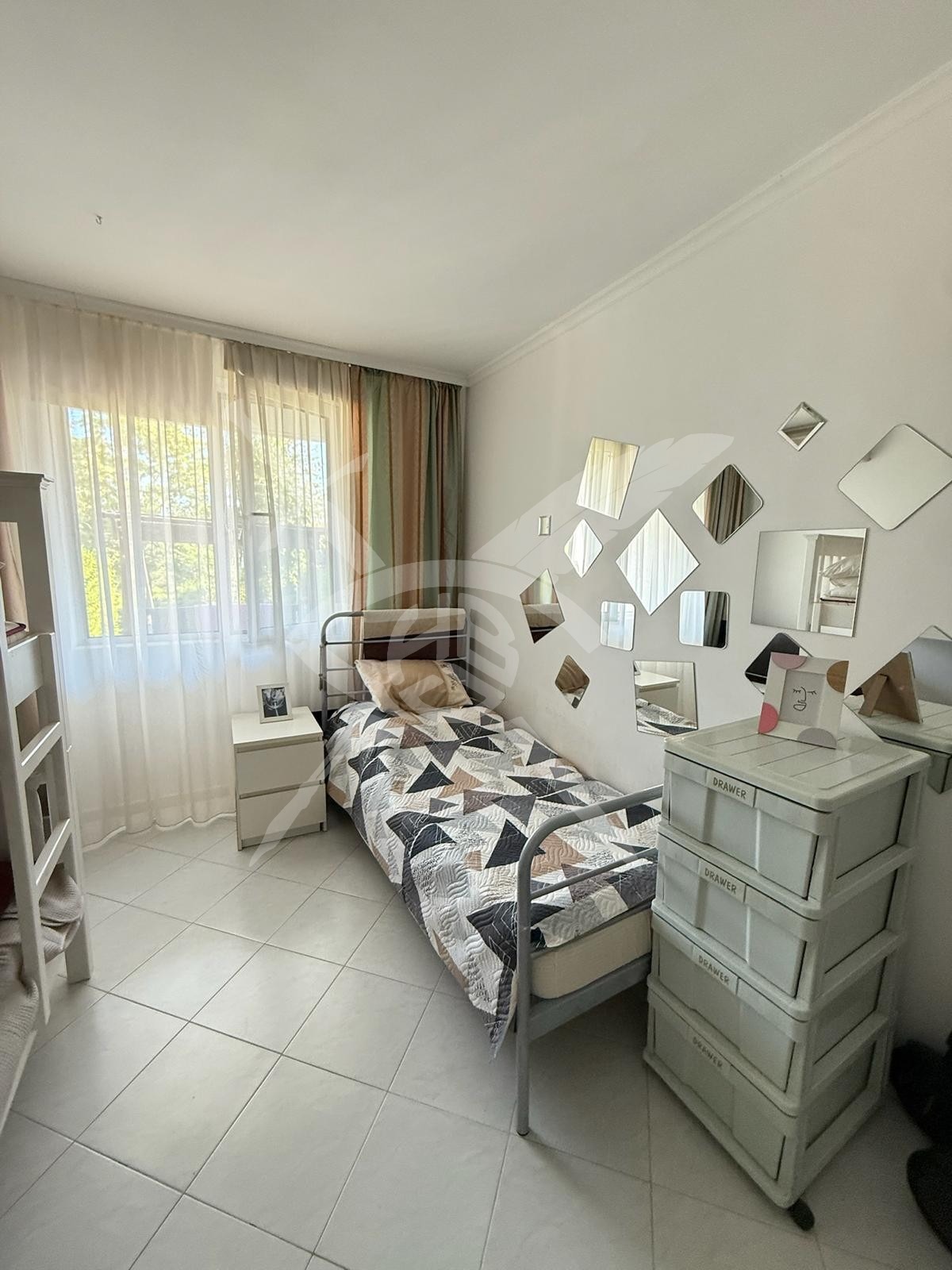 Продава 3-СТАЕН, гр. Свети Влас, област Бургас, снимка 6 - Апартаменти - 54131326