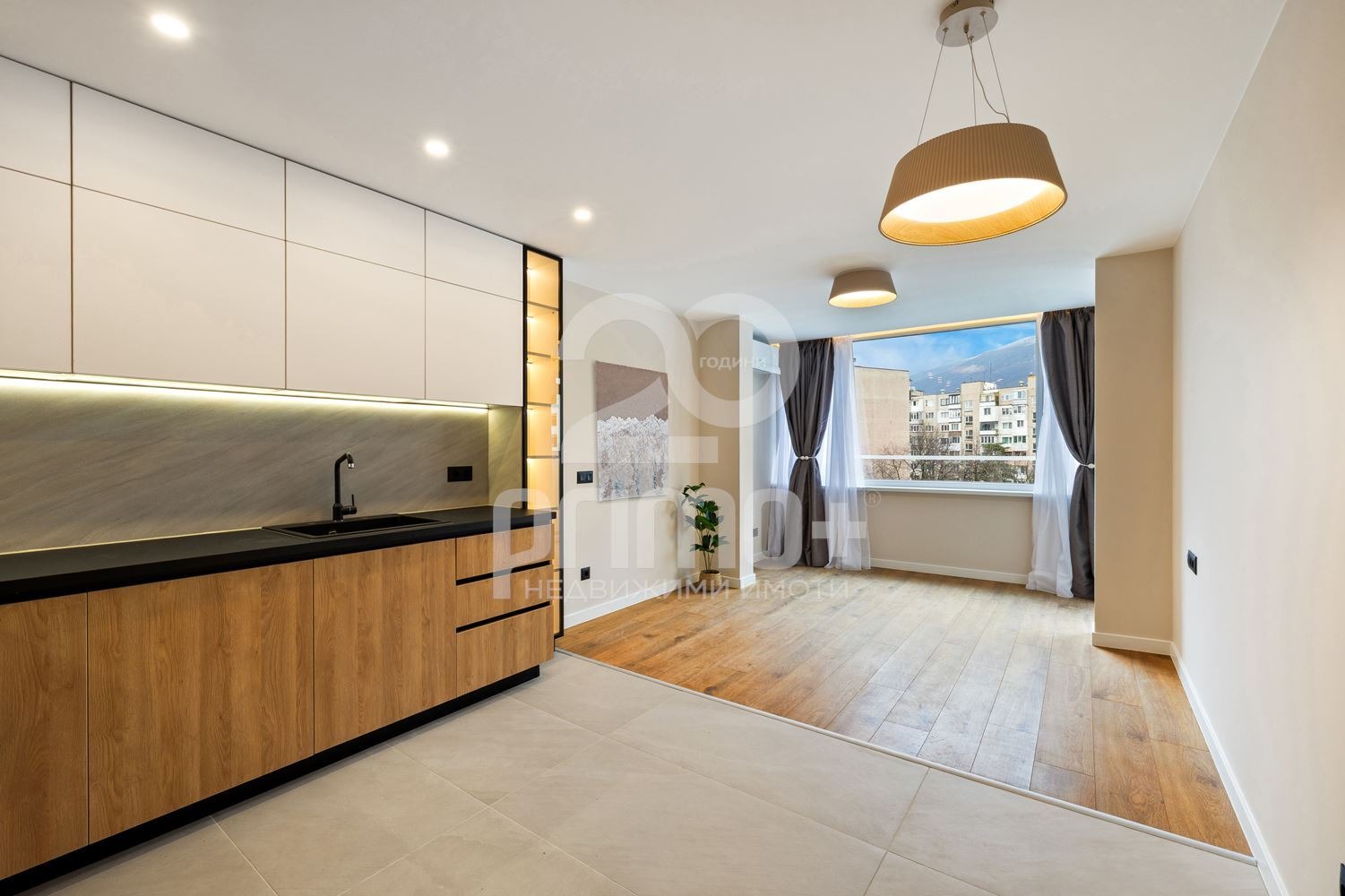 Продава 3-СТАЕН, гр. София, Бъкстон, снимка 5 - Апартаменти - 54190272