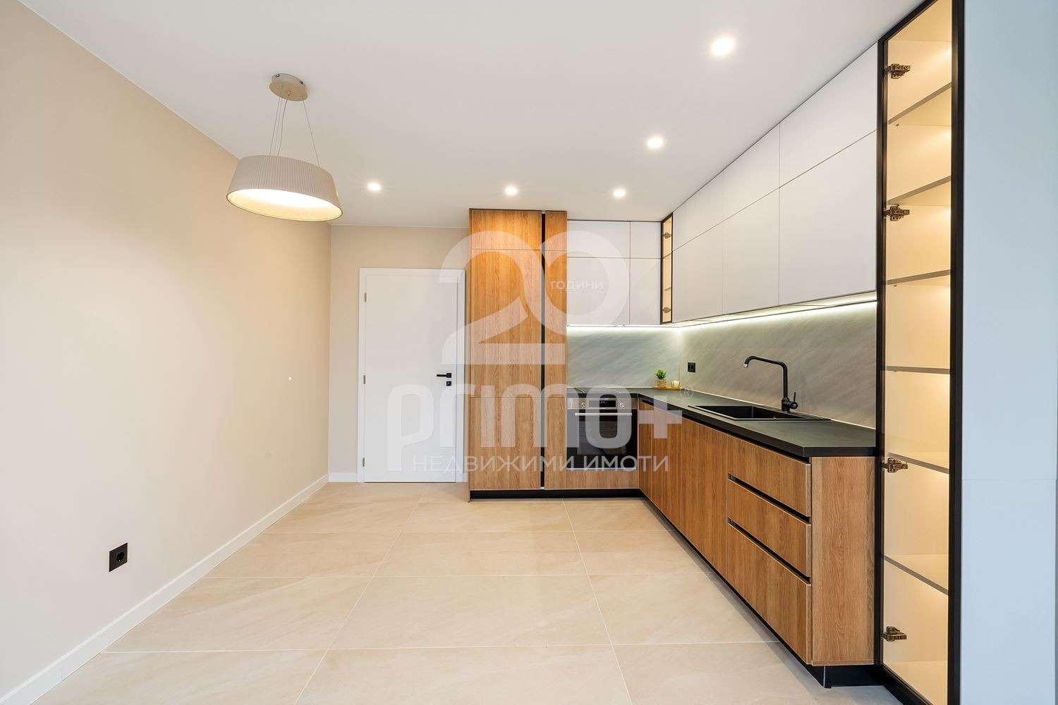 Продава 3-СТАЕН, гр. София, Бъкстон, снимка 3 - Апартаменти - 54190272