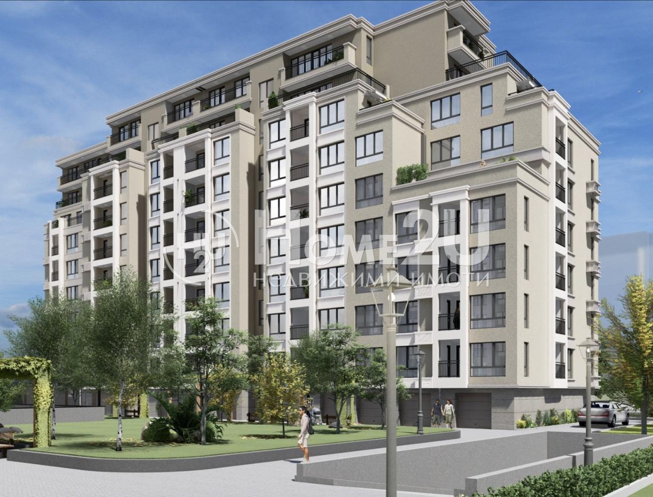 Продава 3-СТАЕН, гр. Пловдив, Южен, снимка 10 - Апартаменти - 54227532