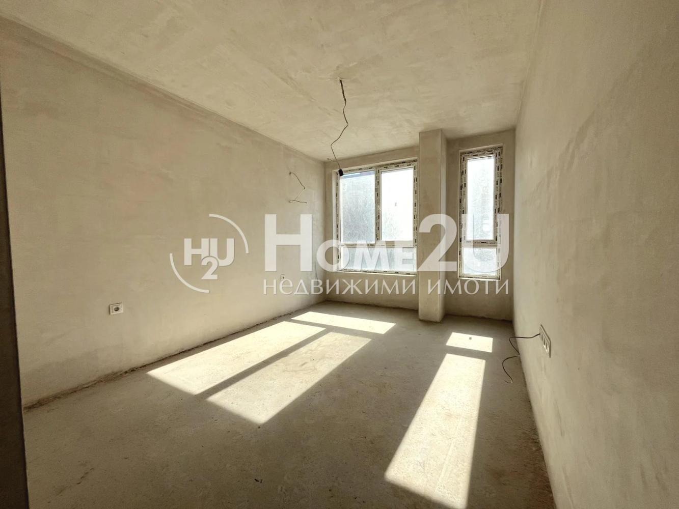 Продава 3-СТАЕН, гр. Пловдив, Южен, снимка 3 - Апартаменти - 54227532