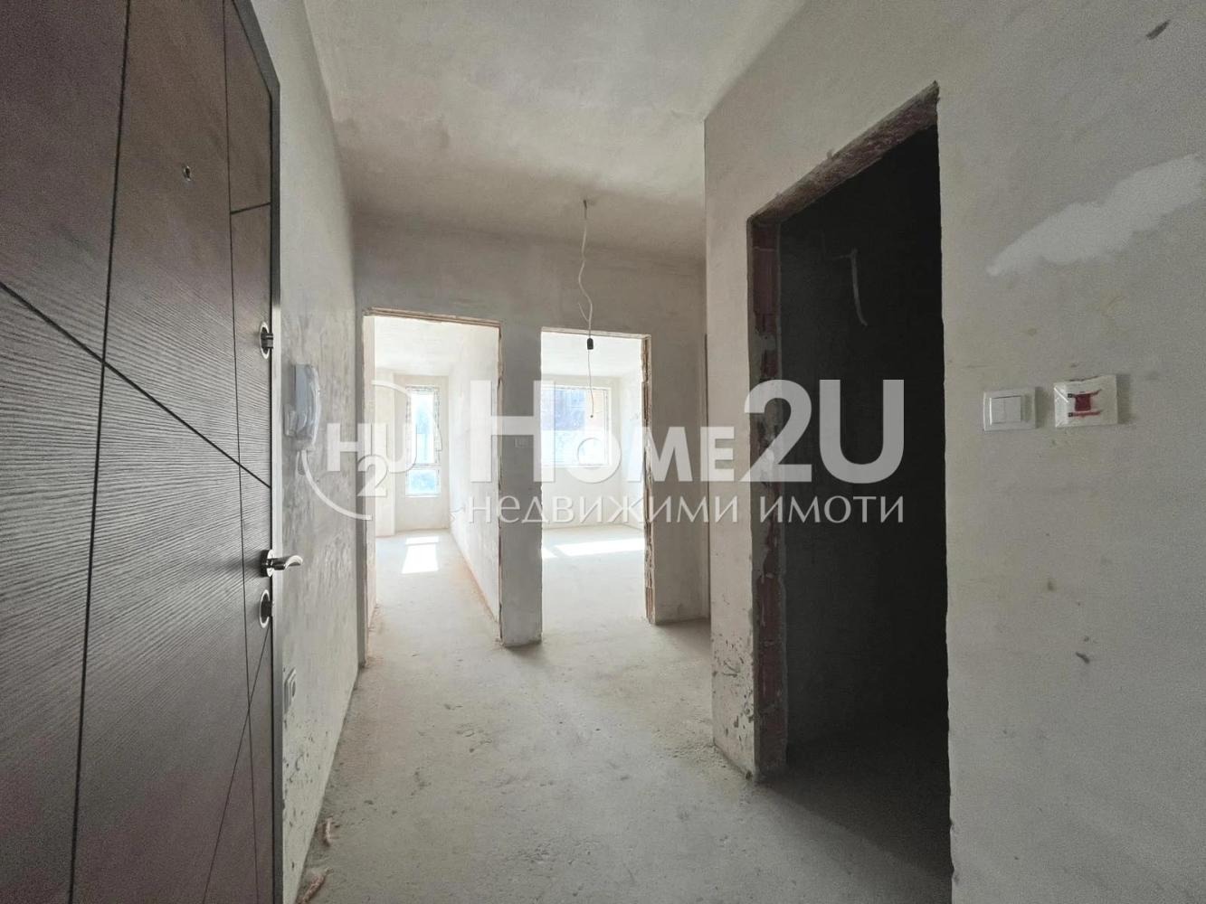 Продава 3-СТАЕН, гр. Пловдив, Южен, снимка 2 - Апартаменти - 54227532