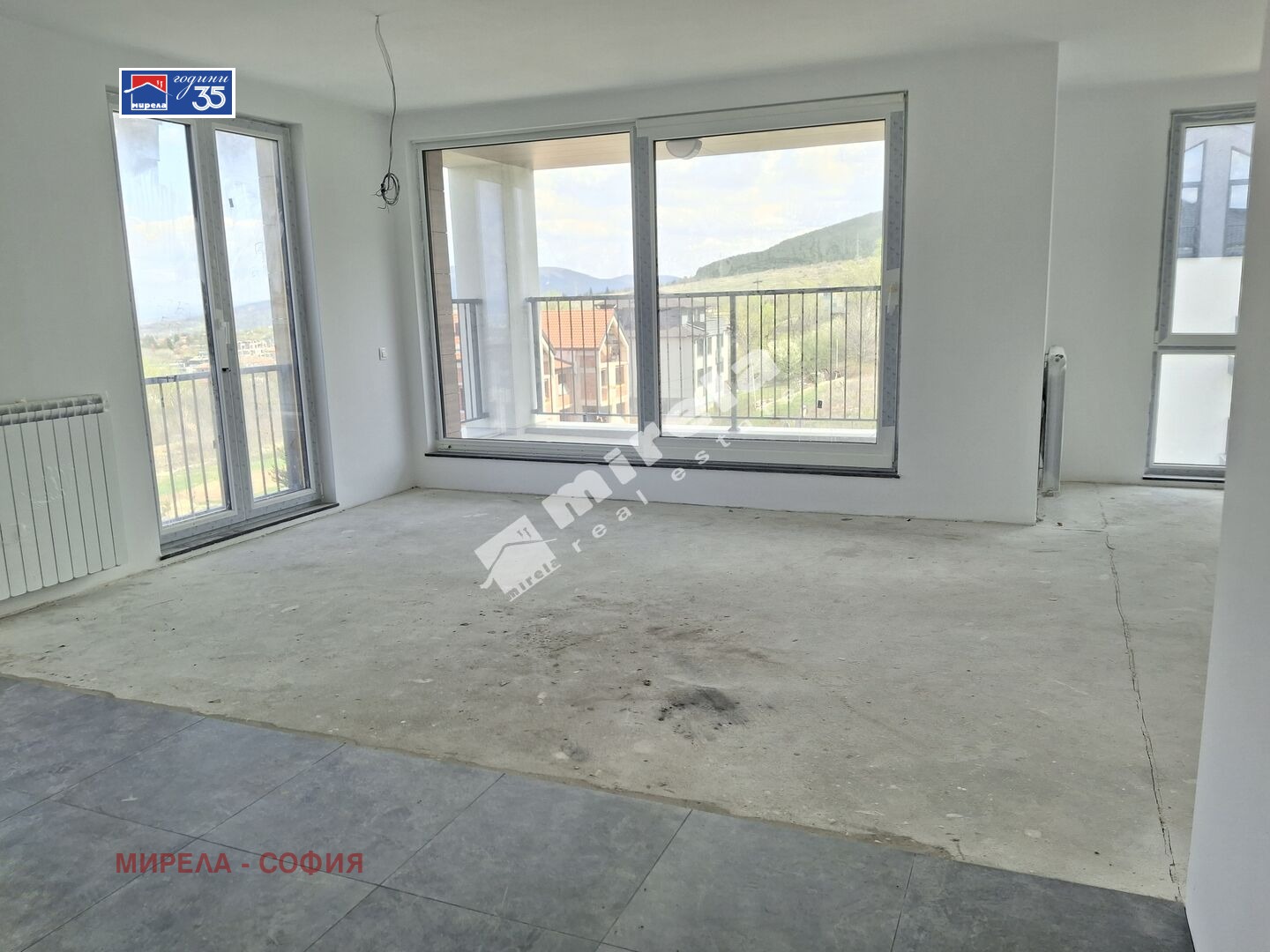 Продава 3-СТАЕН, гр. София, Симеоново, снимка 5 - Апартаменти - 54249492