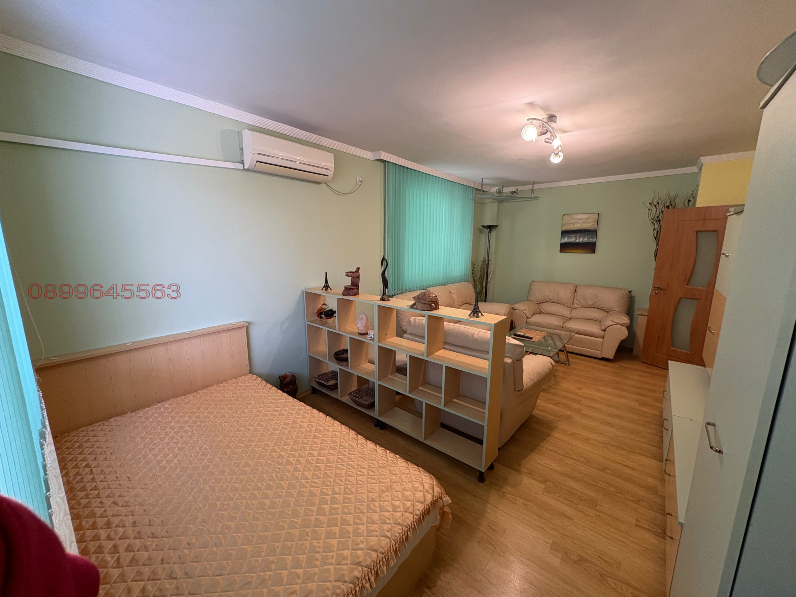 Продава 3-СТАЕН, гр. Пазарджик, Идеален център, снимка 3 - Апартаменти - 55582615