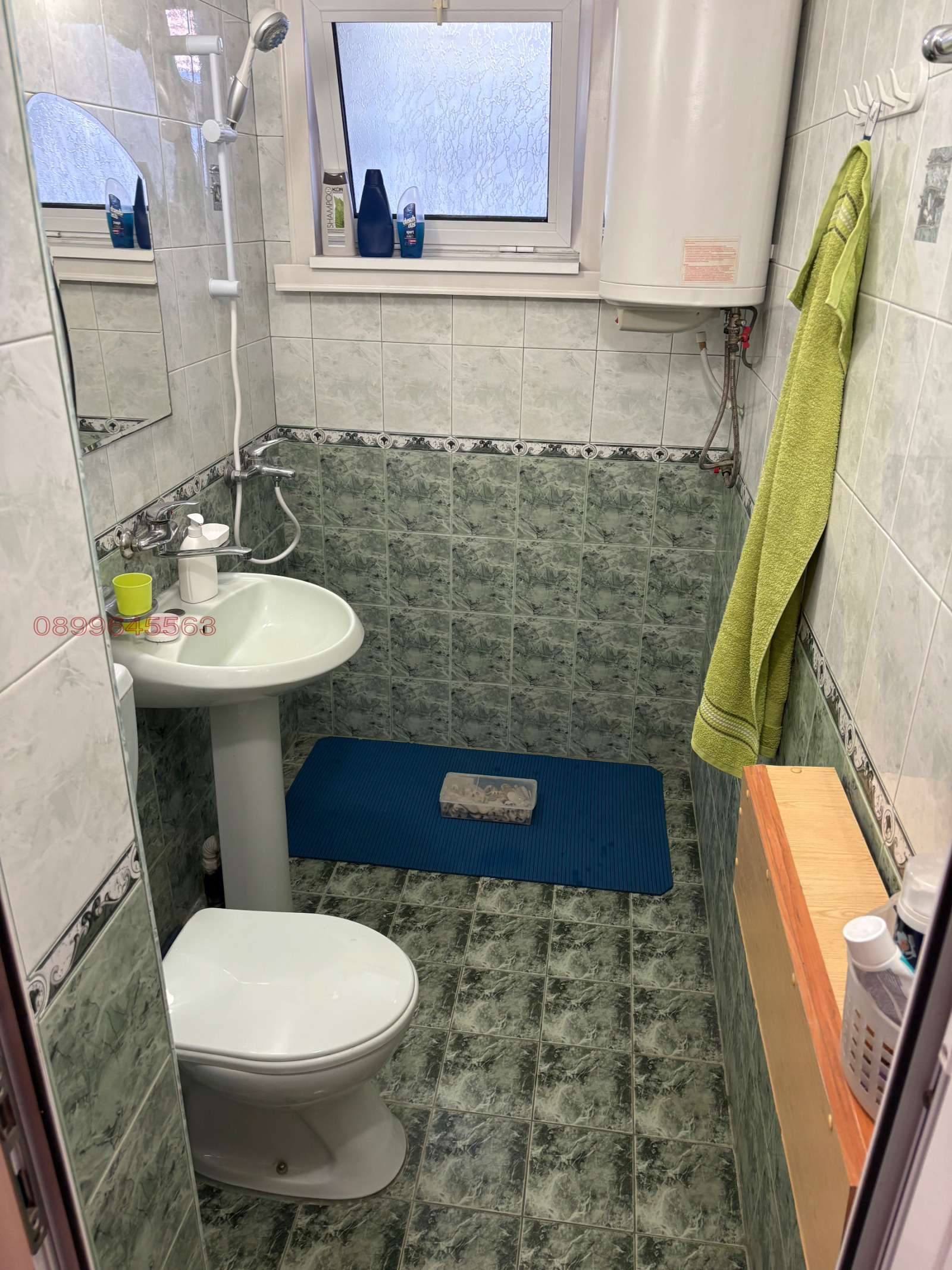 Продава 3-СТАЕН, гр. Пазарджик, Идеален център, снимка 13 - Апартаменти - 55582615