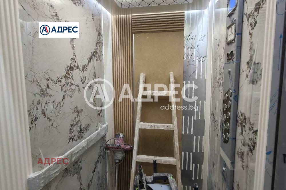 Продава МНОГОСТАЕН, гр. Варна, Лятно кино Тракия, снимка 14 - Апартаменти - 54365723