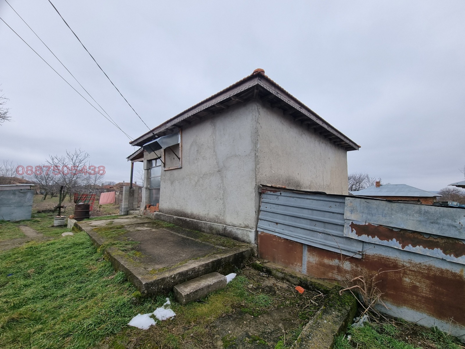 Продава КЪЩА, с. Безмер, област Добрич, снимка 2 - Къщи - 55852457