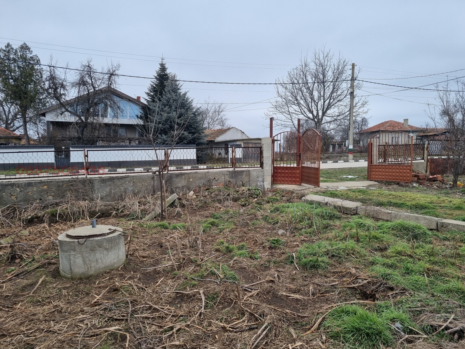 Продава КЪЩА, с. Безмер, област Добрич, снимка 11 - Къщи - 55852457