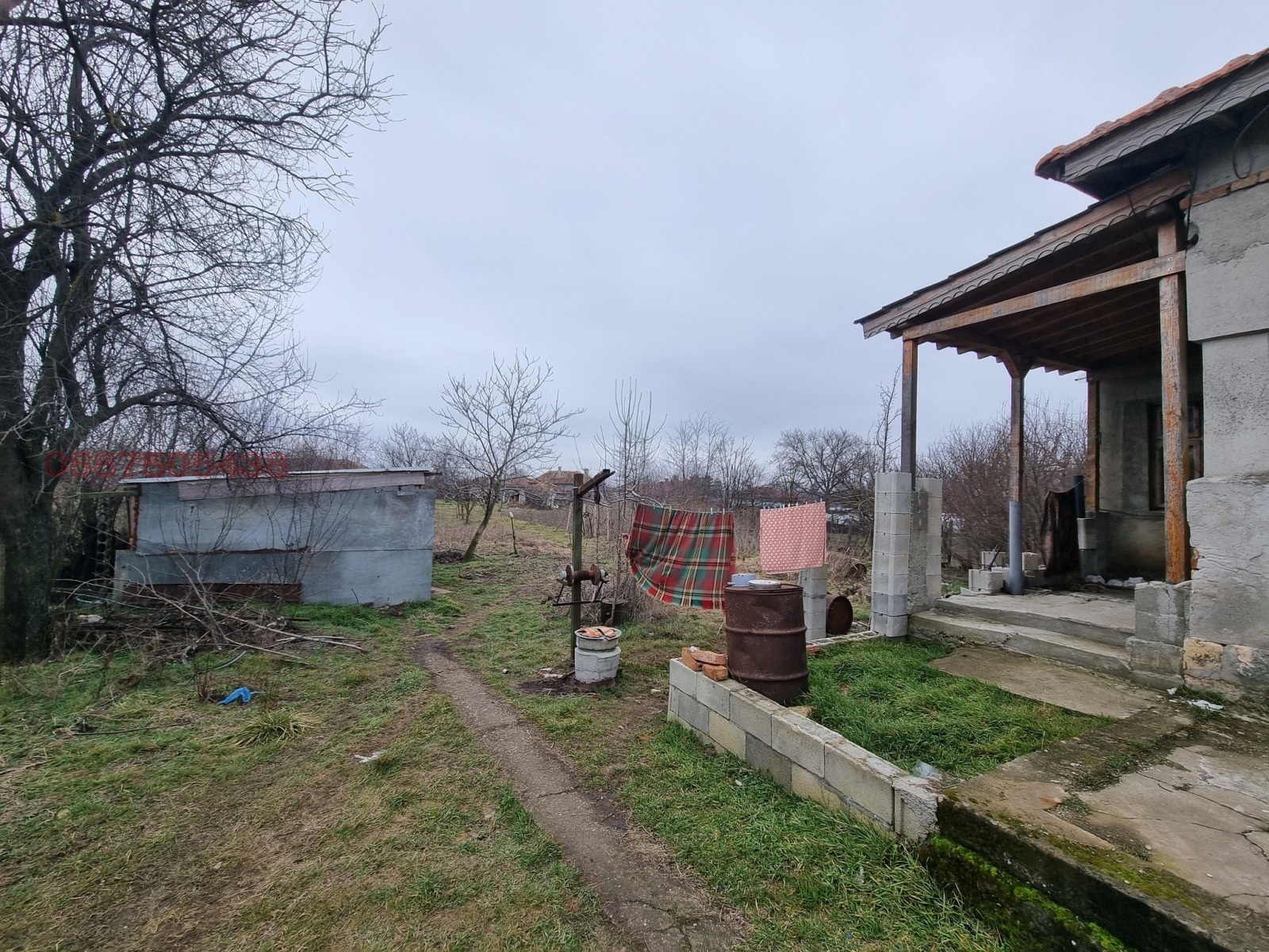 Продава КЪЩА, с. Безмер, област Добрич, снимка 3 - Къщи - 55852457