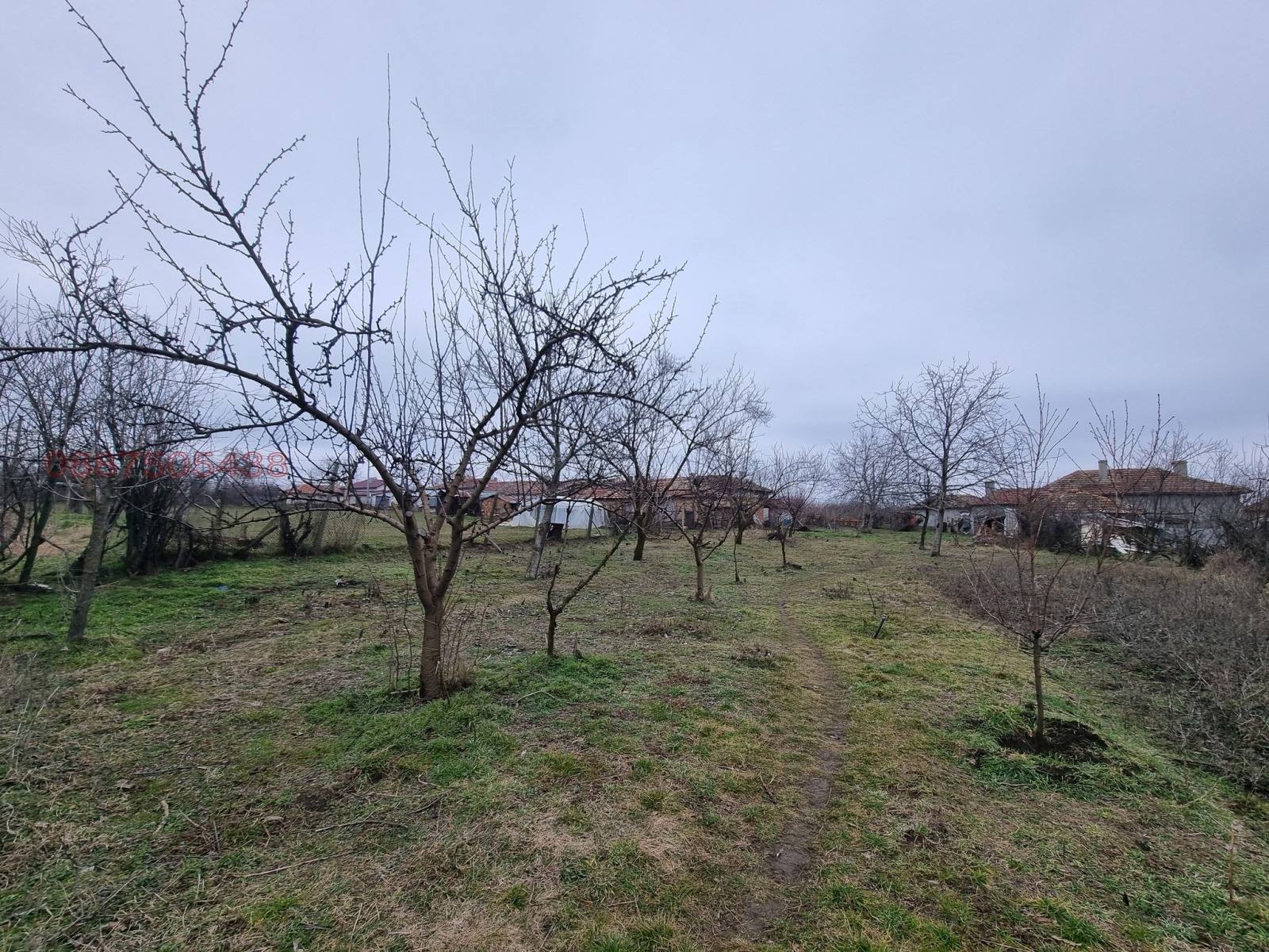 Продава КЪЩА, с. Безмер, област Добрич, снимка 7 - Къщи - 55852457