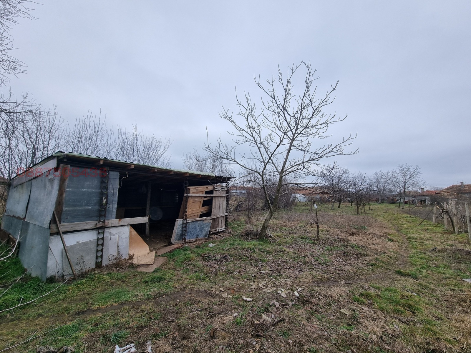 Продава КЪЩА, с. Безмер, област Добрич, снимка 4 - Къщи - 55852457