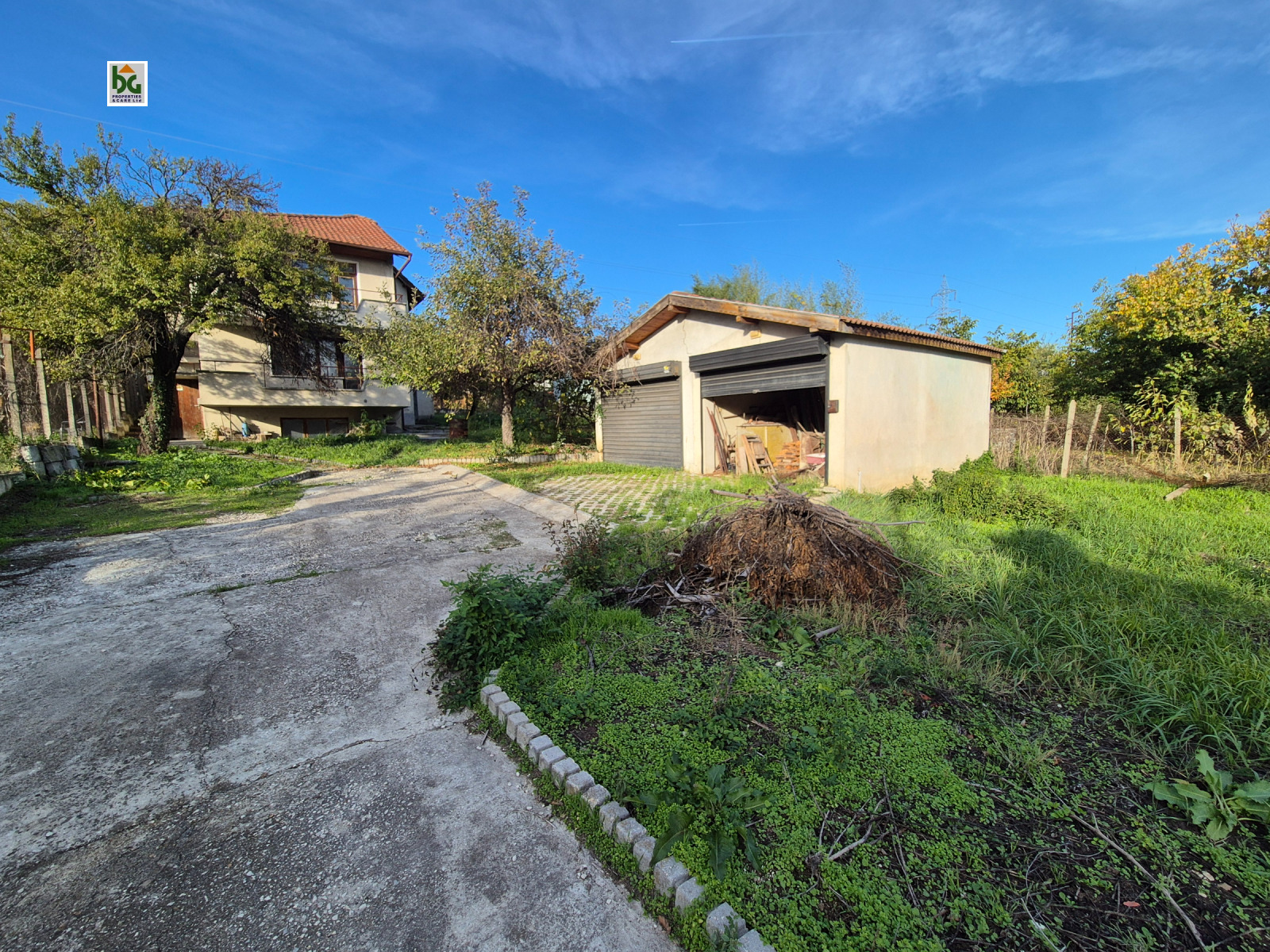 Продава КЪЩА, гр. Варна, Изгрев, снимка 2 - Къщи - 53953988