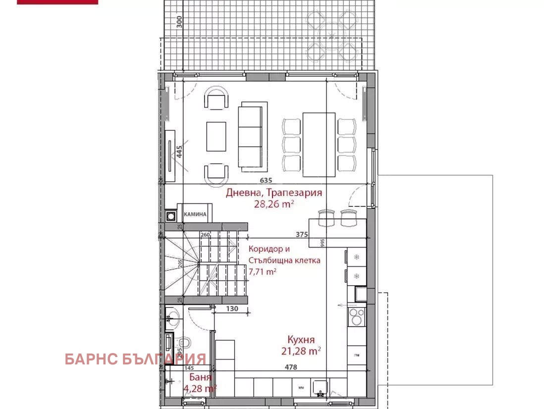 Продава КЪЩА, гр. София, с. Владая, снимка 2 - Къщи - 55988890