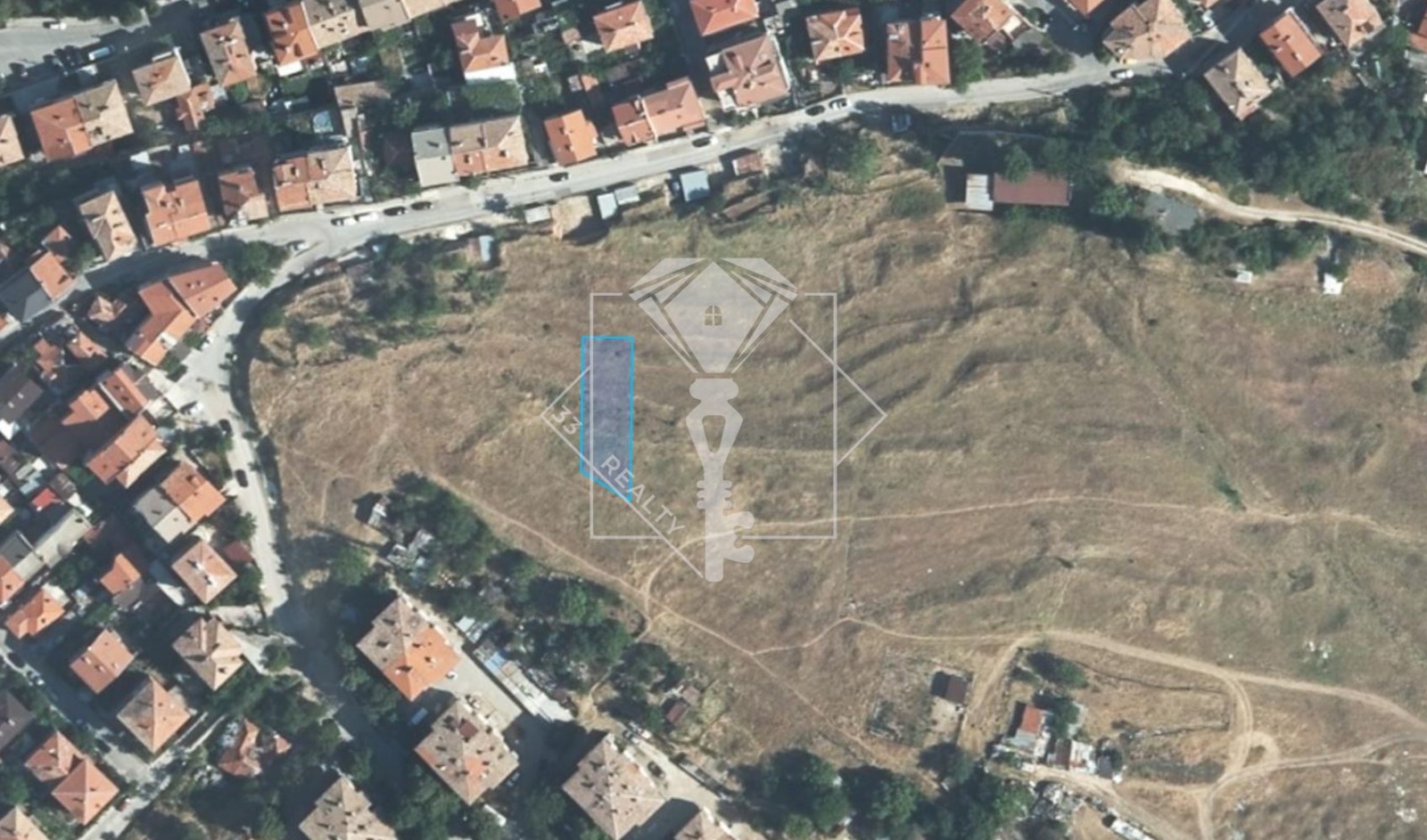 Продава ПАРЦЕЛ, гр. Асеновград, област Пловдив