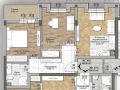 Продава 3-СТАЕН, гр. София, Овча купел, снимка 2