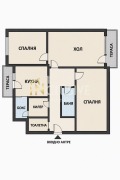 Продава 3-СТАЕН, гр. Пловдив, Изгрев, снимка 16