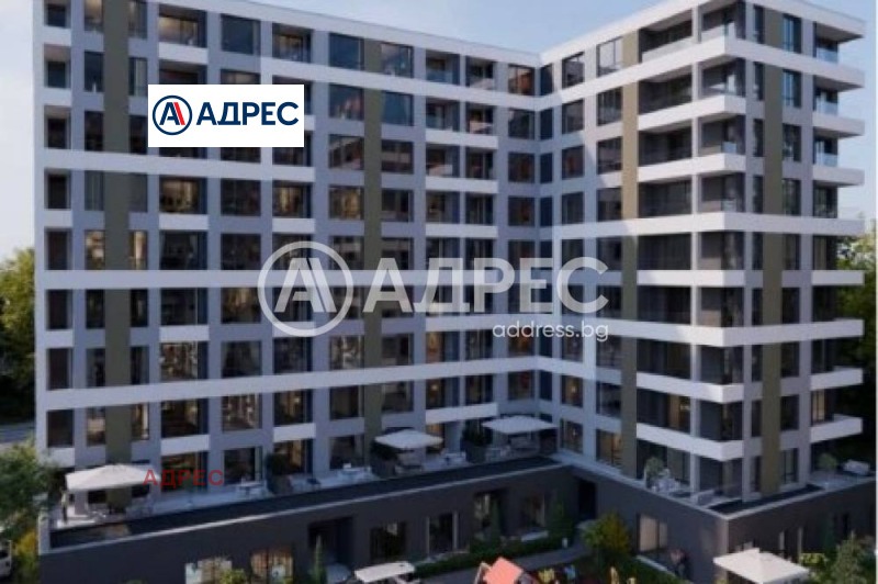 Продава 3-СТАЕН в град Варна, Кайсиева градина - 111 кв.м / 134 000 € » 262 081.22 лв., АДРЕС