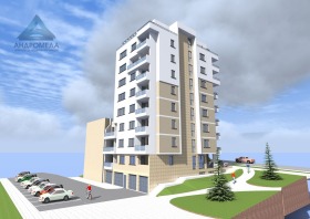 1 bedroom Idealen tsentar, Pleven 7