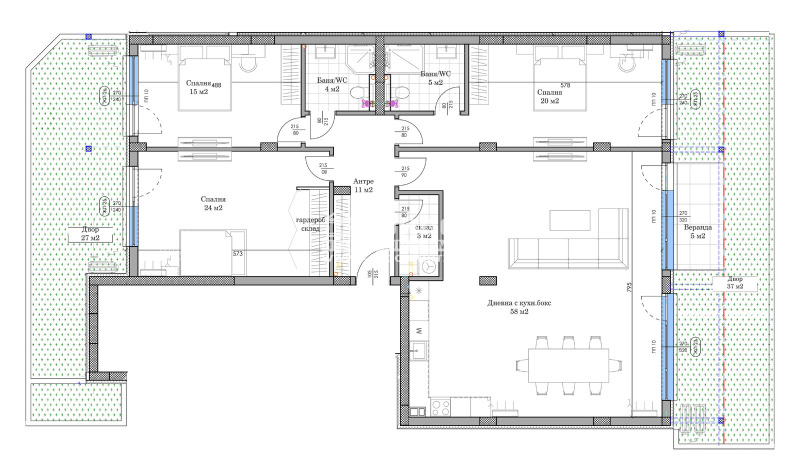 Продава 2-СТАЕН, гр. Пловдив, Остромила, снимка 2 - Aпартаменти - 47204523