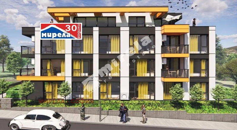 Till salu  1 sovrum Sofia , Malinova dolina , 65 kvm | 10170394 - bild [5]