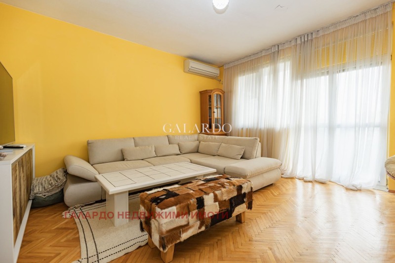 Myytävänä  2 makuuhuonetta Plovdiv , Tsentar , 100 neliömetriä | 58413620 - kuva [4]