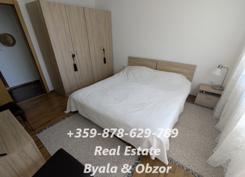 De vânzare  2 dormitoare regiunea Varna , Biala , 120 mp | 32326805 - imagine [10]